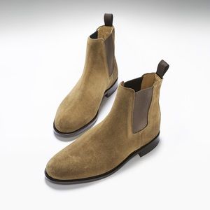 Hugs & Co Chelsea Boots